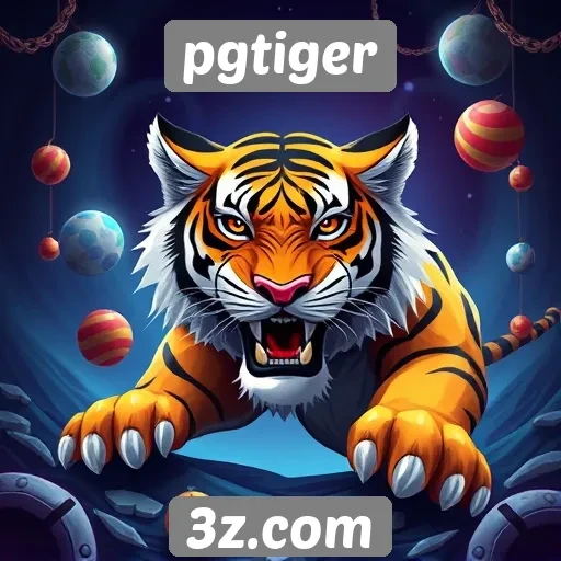 Diversidade de jogos disponíveis na plataforma pgtiger