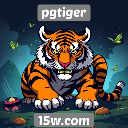 Tendências de jogos oferecidos pelo pgtiger