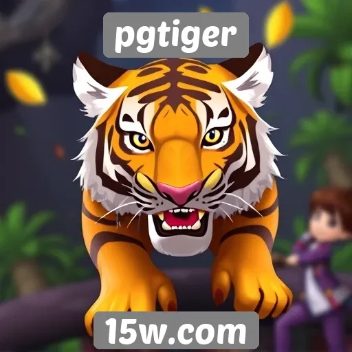 Visão geral dos jogos disponíveis no pgtiger