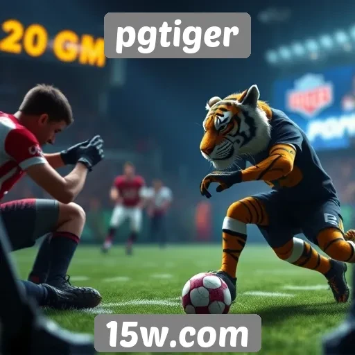 PGTiger oferece novas funcionalidades para jogadores