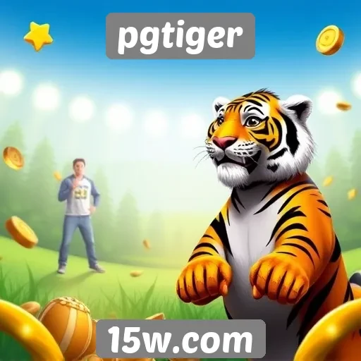 pgtiger oferece promoções exclusivas para novos jogadores