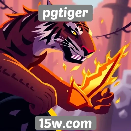 Desempenho de jogos populares no pgtiger