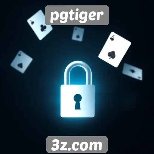 Avaliação da segurança no site pgtiger